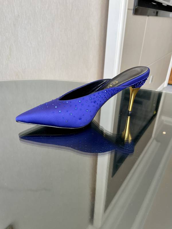 Gucci Shoes GUS00794 Heel 8.5CM Gucci Shoes GUS00794 Heel 8.5CM