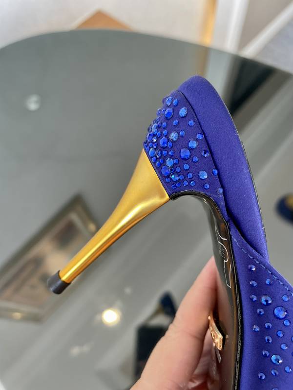 Gucci Shoes GUS00794 Heel 8.5CM Gucci Shoes GUS00794 Heel 8.5CM