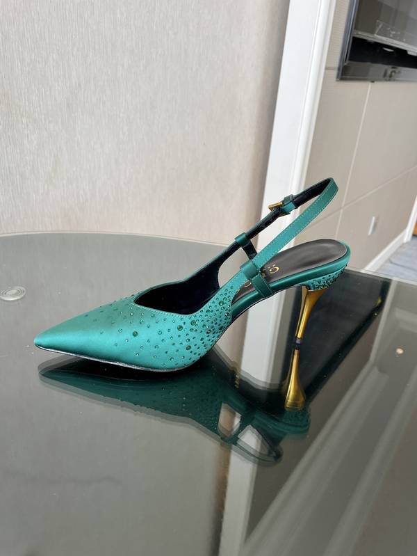 Gucci Shoes GUS00798 Heel 8.5CM Gucci Shoes GUS00798 Heel 8.5CM