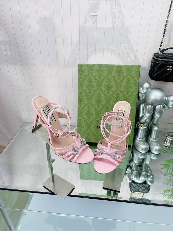 Gucci Shoes GUS00802 Heel 10CM Gucci Shoes GUS00802 Heel 10CM