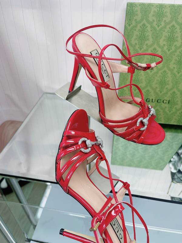 Gucci Shoes GUS00803 Heel 10CM Gucci Shoes GUS00803 Heel 10CM