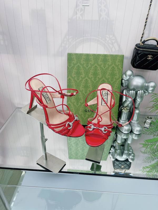 Gucci Shoes GUS00803 Heel 10CM Gucci Shoes GUS00803 Heel 10CM