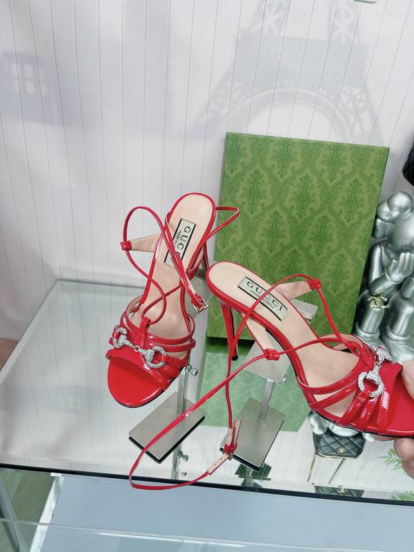 Gucci Shoes GUS00803 Heel 10CM Gucci Shoes GUS00803 Heel 10CM