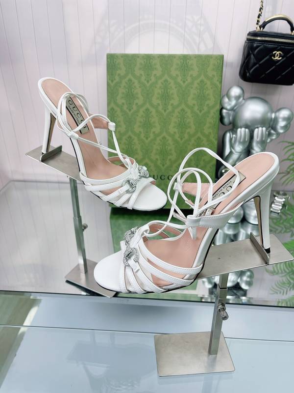 Gucci Shoes GUS00804 Heel 10CM Gucci Shoes GUS00804 Heel 10CM