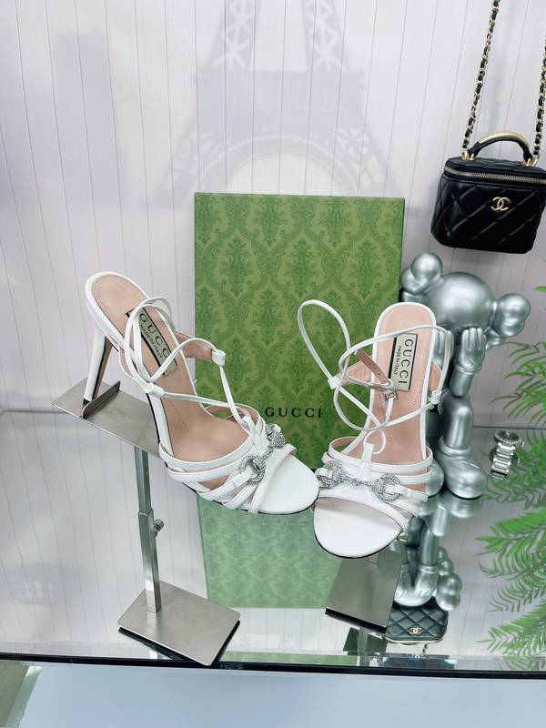 Gucci Shoes GUS00804 Heel 10CM Gucci Shoes GUS00804 Heel 10CM