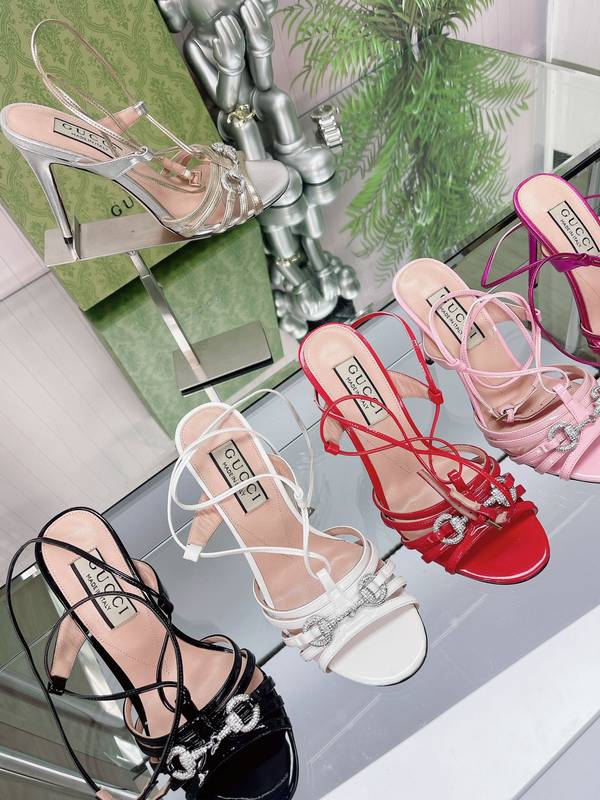 Gucci Shoes GUS00804 Heel 10CM Gucci Shoes GUS00804 Heel 10CM