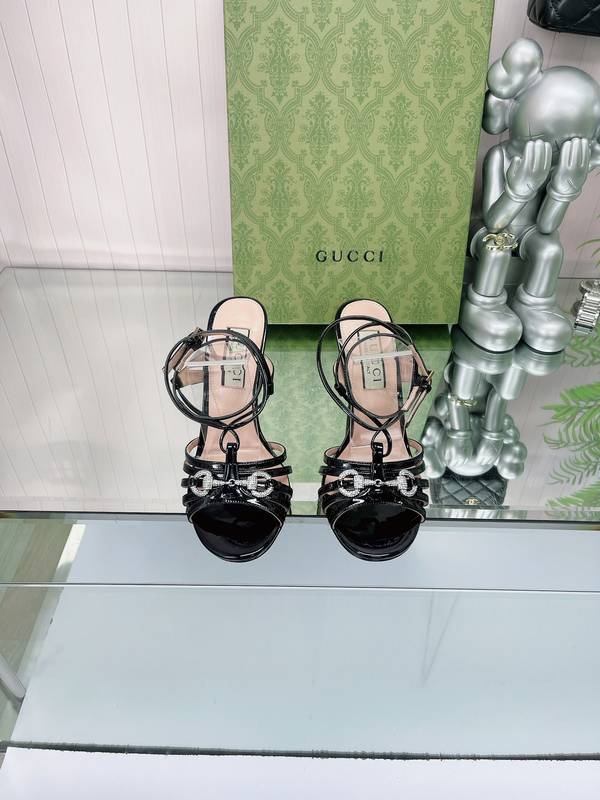 Gucci Shoes GUS00805 Heel 10CM Gucci Shoes GUS00805 Heel 10CM