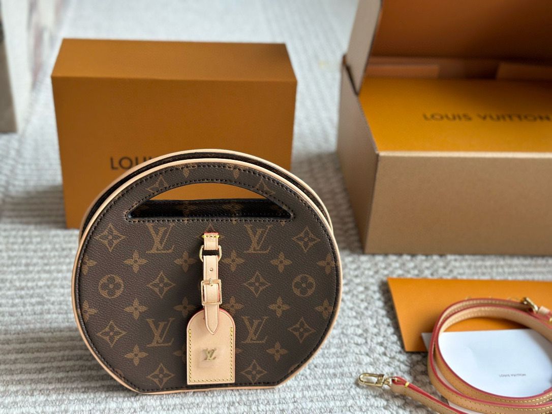 Louis vuitton BOITE CHAPEAU SOUPLE M52298 Louis vuitton BOITE CHAPEAU SOUPLE M52298