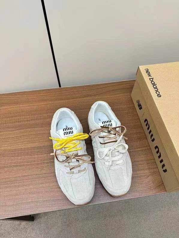 MiuMiu Shoes MUS00113 Heel 2.5CM MiuMiu Shoes MUS00113 Heel 2.5CM