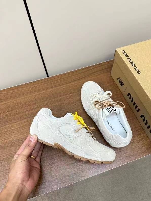 MiuMiu Shoes MUS00113 Heel 2.5CM MiuMiu Shoes MUS00113 Heel 2.5CM