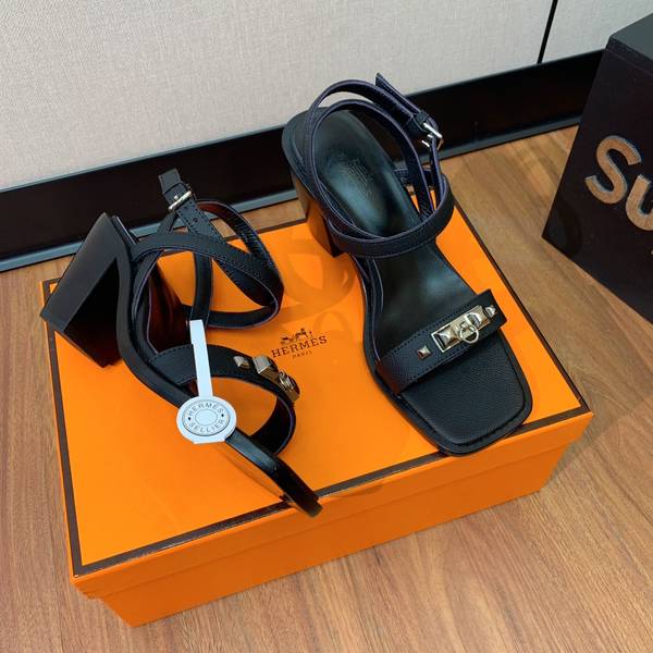 Hermes Shoes HMS00440 Heel 8.5CM Hermes Shoes HMS00440 Heel 8.5CM
