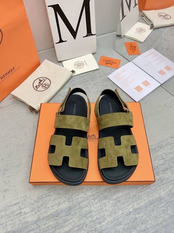 Hermes Couple Shoes HMS00487 Hermes Couple Shoes HMS00487