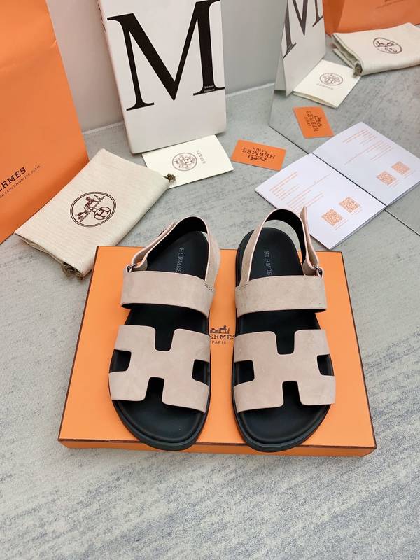 Hermes Couple Shoes HMS00488 Hermes Couple Shoes HMS00488