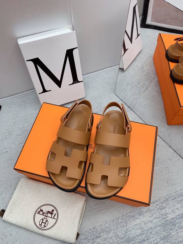 Hermes Couple Shoes HMS00491 Hermes Couple Shoes HMS00491