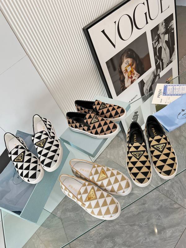 Prada Shoes PDS00341 Prada Shoes PDS00341