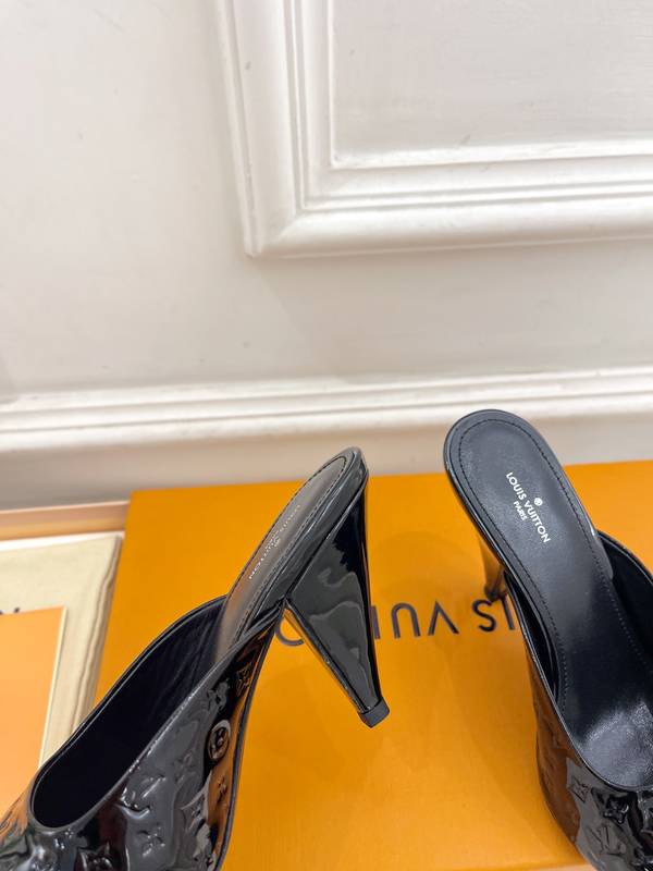 Louis Vuitton Shoes LVS00775 Heel 8.5CM Louis Vuitton Shoes LVS00775 Heel 8.5CM
