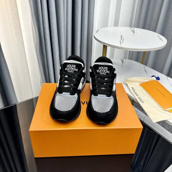 Louis Vuitton Couple Shoes LVS00835 Louis Vuitton Couple Shoes LVS00835