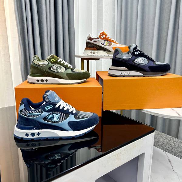 Louis Vuitton Couple Shoes LVS00835 Louis Vuitton Couple Shoes LVS00835