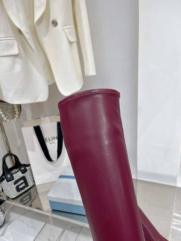 Versace Shoes VES00287 Heel 9.5CM Versace Shoes VES00287 Heel 9.5CM