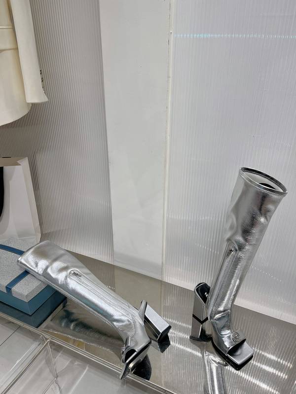 Versace Shoes VES00289 Heel 9.5CM Versace Shoes VES00289 Heel 9.5CM