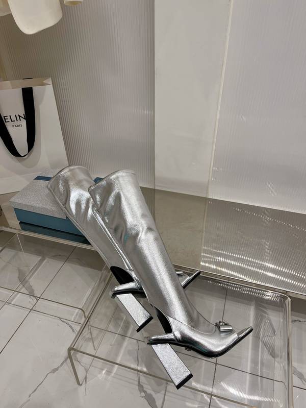 Versace Shoes VES00289 Heel 9.5CM Versace Shoes VES00289 Heel 9.5CM