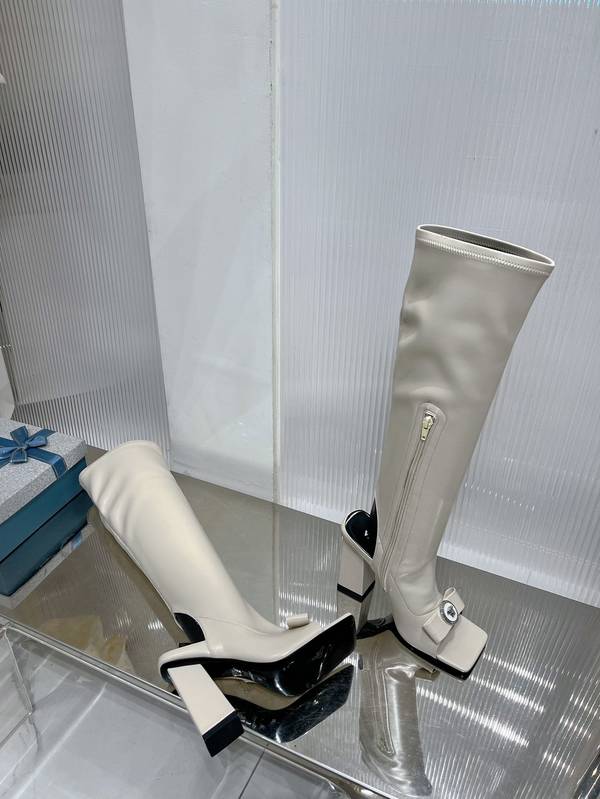 Versace Shoes VES00292 Heel 9.5CM Versace Shoes VES00292 Heel 9.5CM