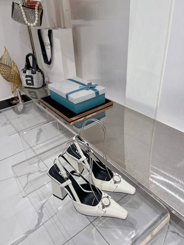 Versace Shoes VES00294 Heel 6CM/9.5CM Versace Shoes VES00294 Heel 6CM/9.5CM