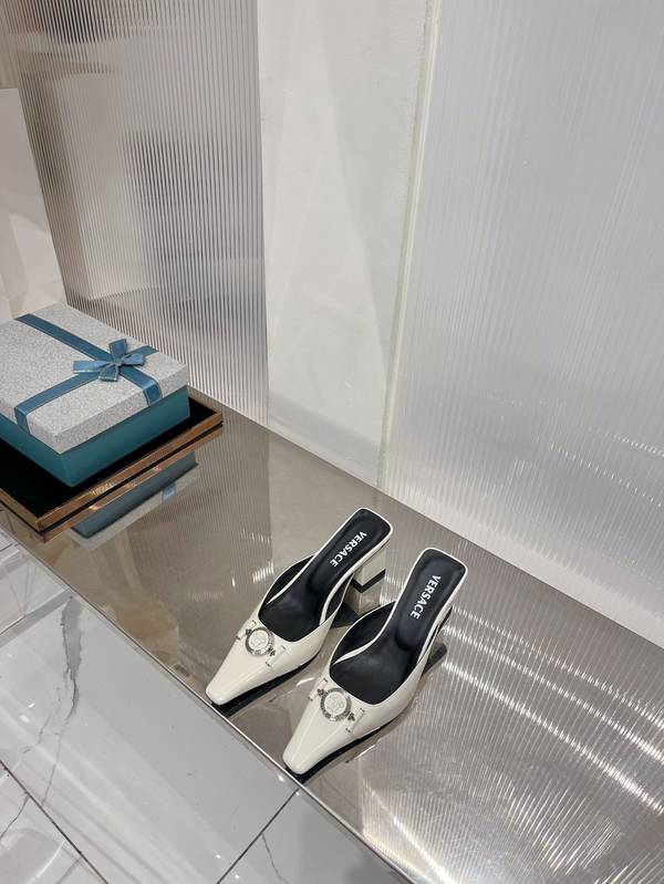 Versace Shoes VES00294 Heel 6CM/9.5CM Versace Shoes VES00294 Heel 6CM/9.5CM