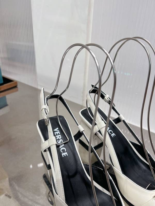 Versace Shoes VES00294 Heel 6CM/9.5CM Versace Shoes VES00294 Heel 6CM/9.5CM