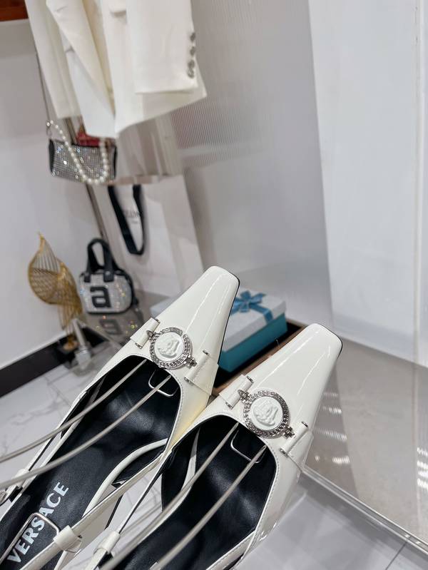 Versace Shoes VES00294 Heel 6CM/9.5CM Versace Shoes VES00294 Heel 6CM/9.5CM