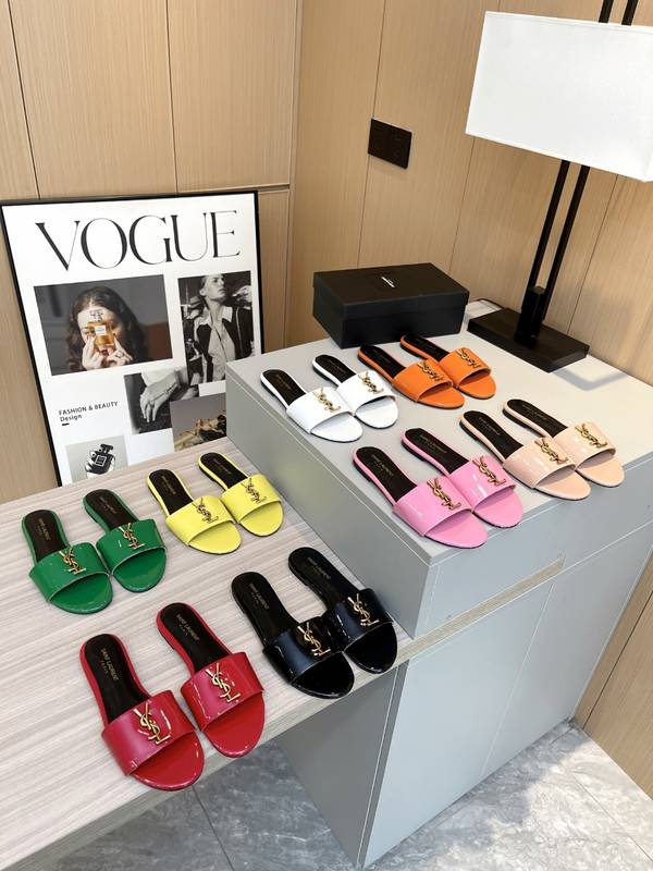 Yves Saint Laurent Shoes SLS00011 Yves Saint Laurent Shoes SLS00011