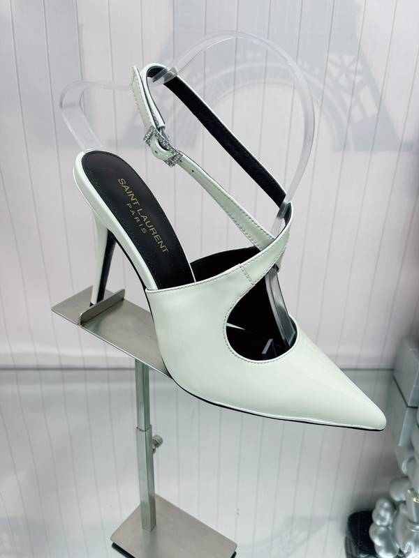 Yves Saint Laurent Shoes SLS00015 Heel 10CM Yves Saint Laurent Shoes SLS00015 Heel 10CM