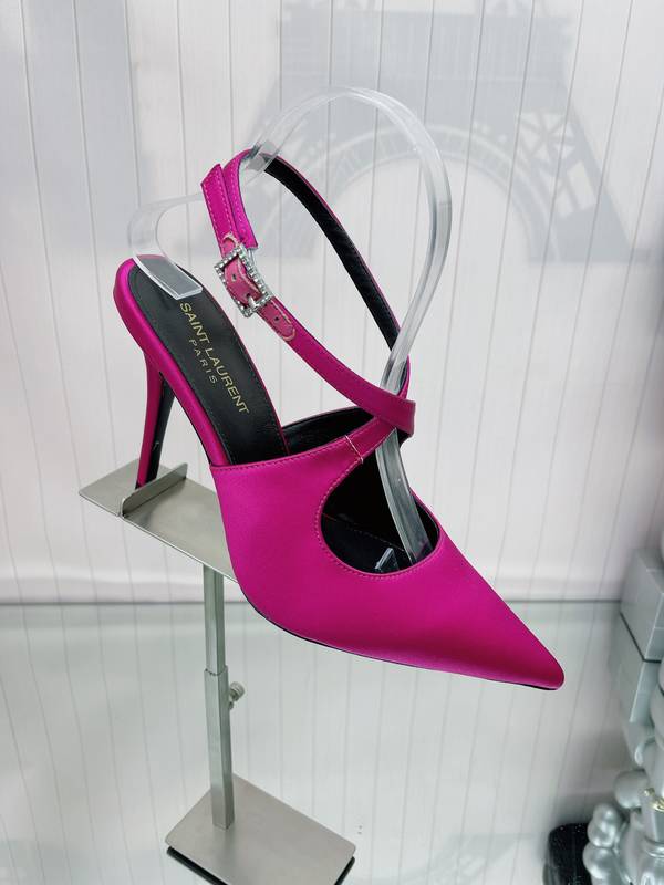Yves Saint Laurent Shoes SLS00017 Heel 10CM Yves Saint Laurent Shoes SLS00017 Heel 10CM