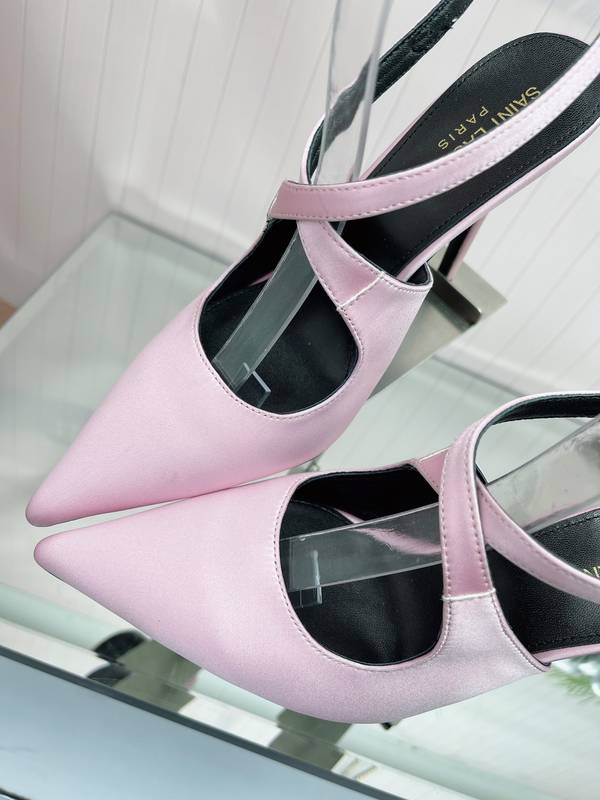 Yves Saint Laurent Shoes SLS00018 Heel 10CM Yves Saint Laurent Shoes SLS00018 Heel 10CM