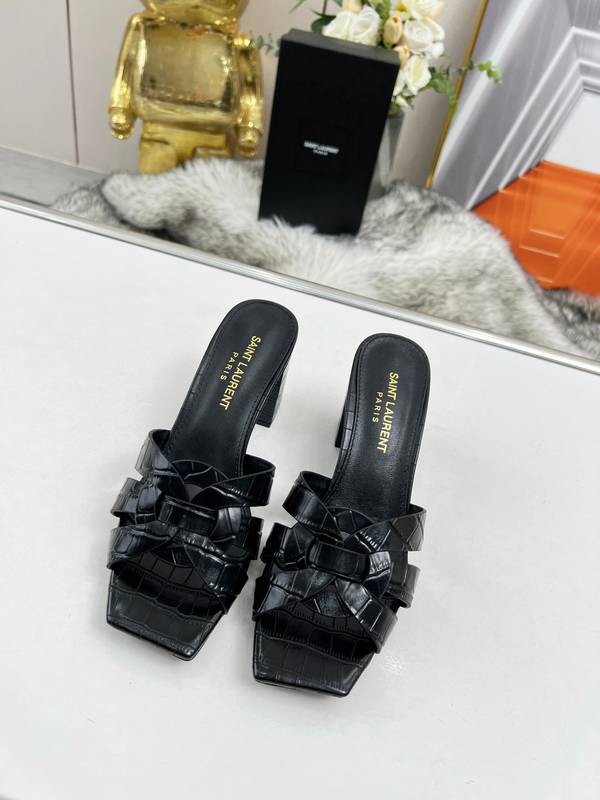 Yves Saint Laurent Shoes SLS00019 Heel 6.5CM Yves Saint Laurent Shoes SLS00019 Heel 6.5CM