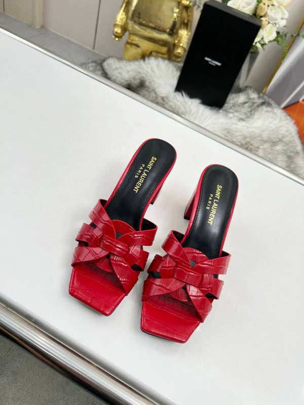 Yves Saint Laurent Shoes SLS00020 Heel 6.5CM Yves Saint Laurent Shoes SLS00020 Heel 6.5CM