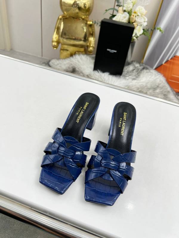 Yves Saint Laurent Shoes SLS00022 Heel 6.5CM Yves Saint Laurent Shoes SLS00022 Heel 6.5CM