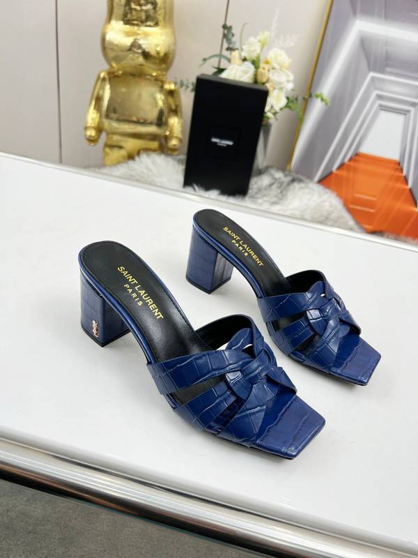 Yves Saint Laurent Shoes SLS00022 Heel 6.5CM Yves Saint Laurent Shoes SLS00022 Heel 6.5CM