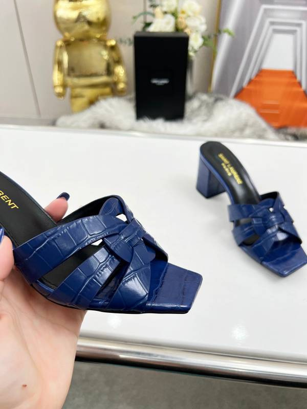 Yves Saint Laurent Shoes SLS00022 Heel 6.5CM Yves Saint Laurent Shoes SLS00022 Heel 6.5CM