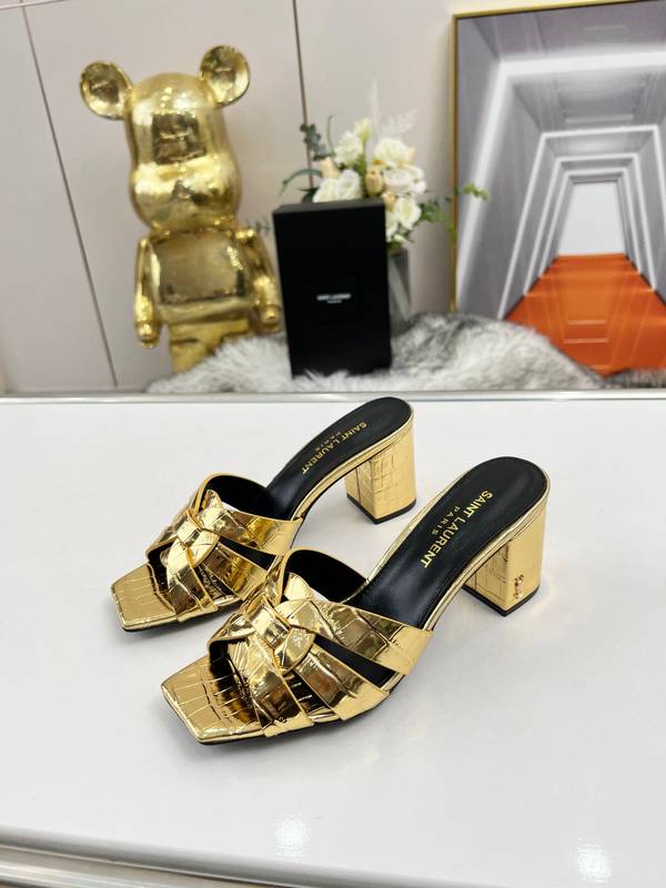 Yves Saint Laurent Shoes SLS00024 Heel 6.5CM Yves Saint Laurent Shoes SLS00024 Heel 6.5CM