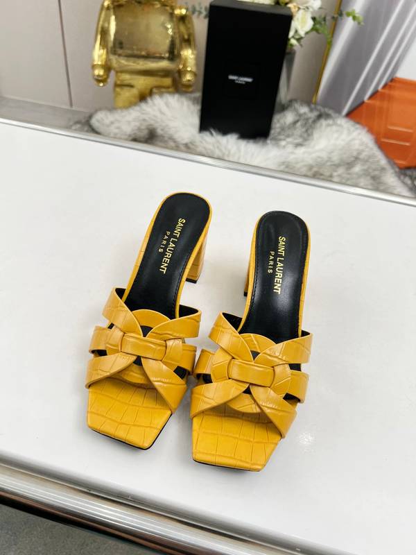 Yves Saint Laurent Shoes SLS00027 Heel 6.5CM Yves Saint Laurent Shoes SLS00027 Heel 6.5CM