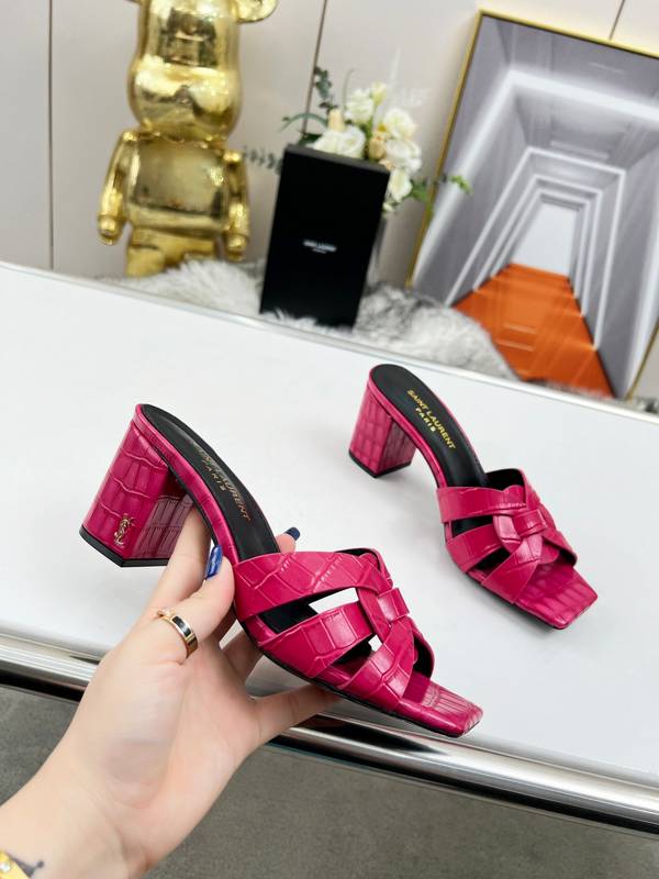 Yves Saint Laurent Shoes SLS00029 Heel 6.5CM Yves Saint Laurent Shoes SLS00029 Heel 6.5CM