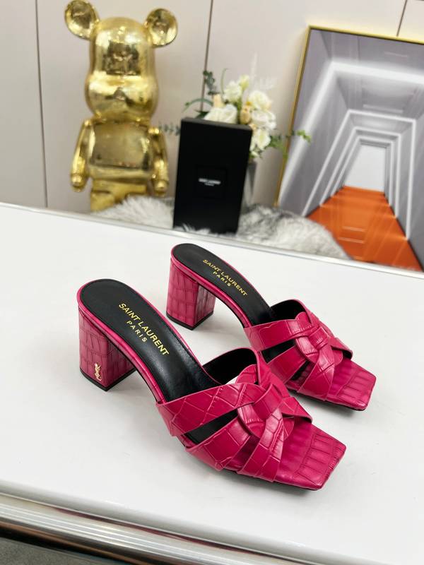 Yves Saint Laurent Shoes SLS00029 Heel 6.5CM Yves Saint Laurent Shoes SLS00029 Heel 6.5CM