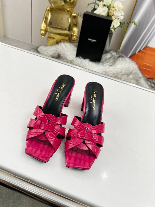 Yves Saint Laurent Shoes SLS00029 Heel 6.5CM Yves Saint Laurent Shoes SLS00029 Heel 6.5CM