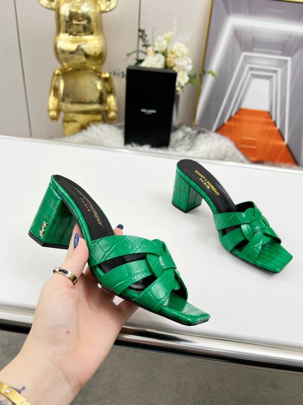 Yves Saint Laurent Shoes SLS00030 Heel 6.5CM Yves Saint Laurent Shoes SLS00030 Heel 6.5CM