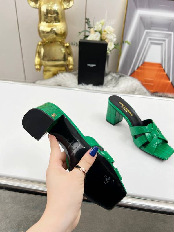 Yves Saint Laurent Shoes SLS00030 Heel 6.5CM Yves Saint Laurent Shoes SLS00030 Heel 6.5CM