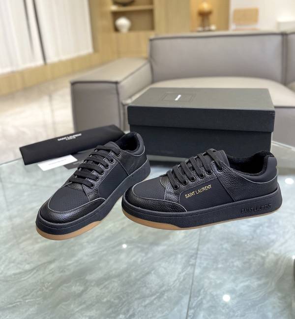 Yves Saint Laurent Couple Shoes SLS00032 Yves Saint Laurent Couple Shoes SLS00032