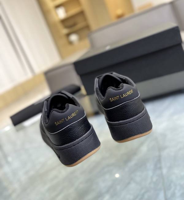 Yves Saint Laurent Couple Shoes SLS00032 Yves Saint Laurent Couple Shoes SLS00032