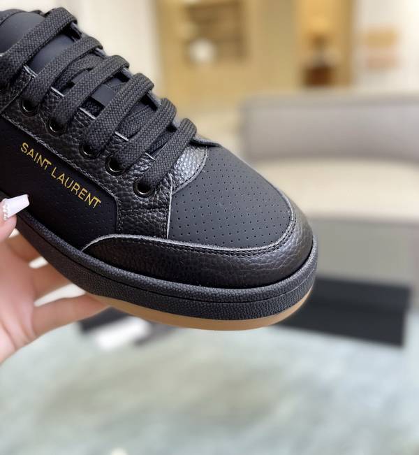 Yves Saint Laurent Couple Shoes SLS00032 Yves Saint Laurent Couple Shoes SLS00032