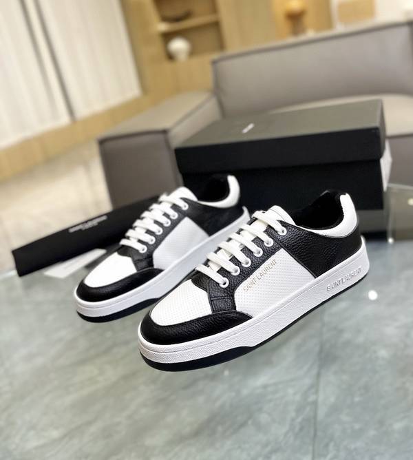 Yves Saint Laurent Couple Shoes SLS00035 Yves Saint Laurent Couple Shoes SLS00035